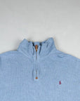 Ralph Lauren - Quarter Zip (XL)