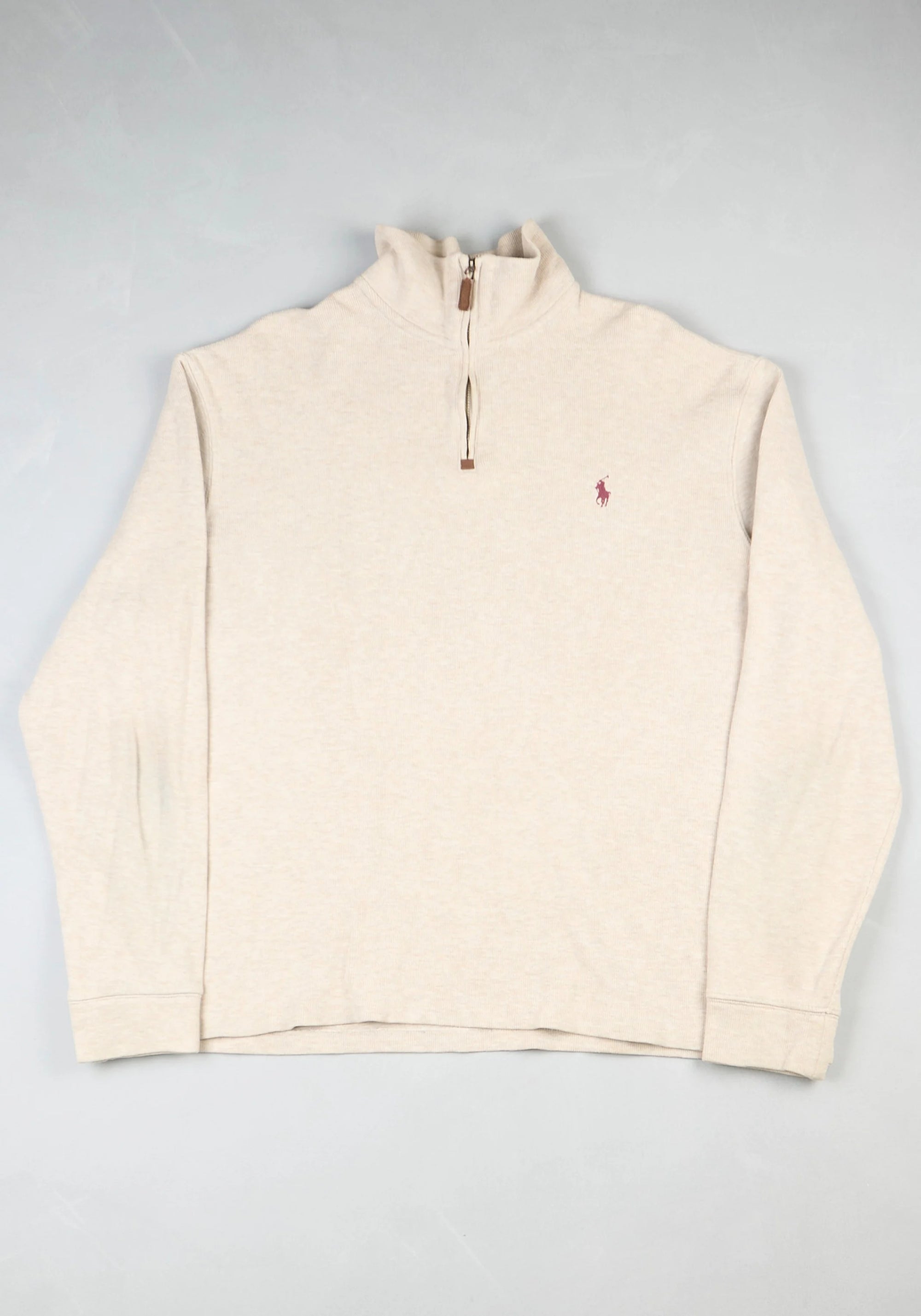 Ralph Lauren - Quarter Zip (L)