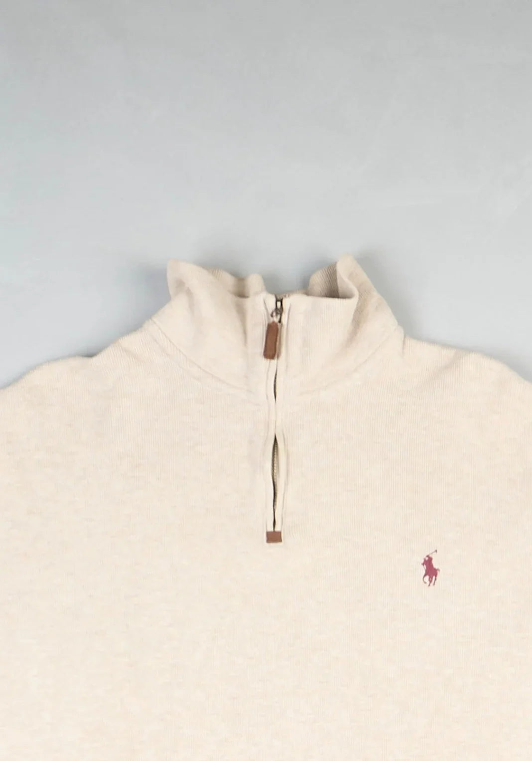 Ralph Lauren - Quarter Zip (L)