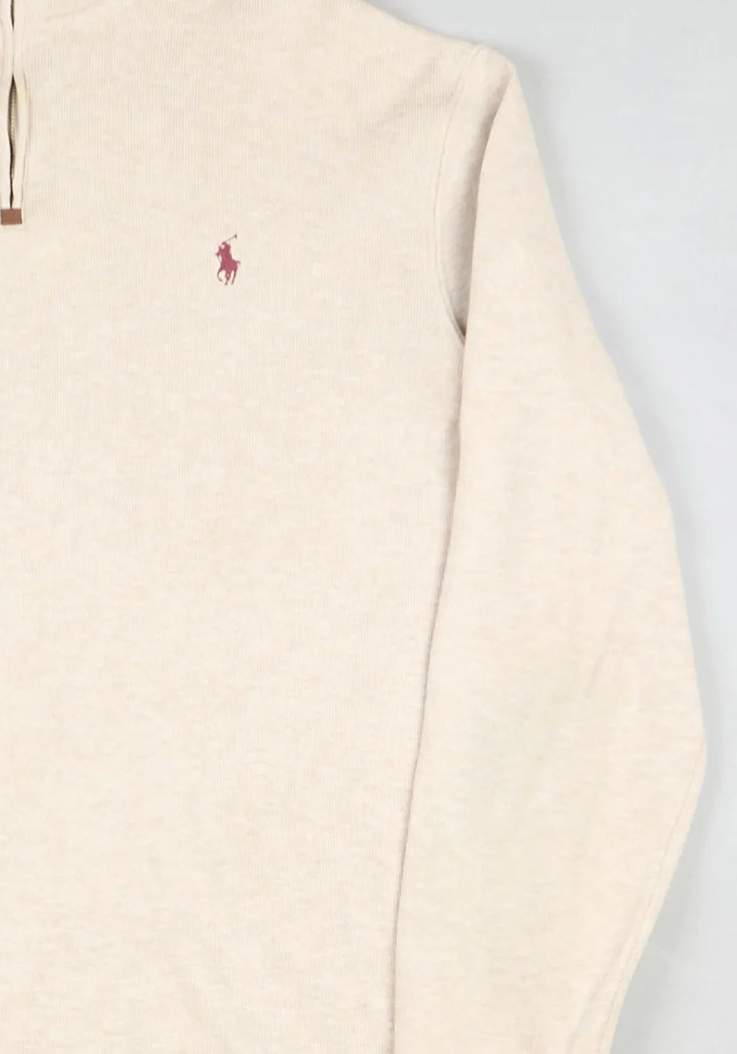 Ralph Lauren - Quarter Zip (L)