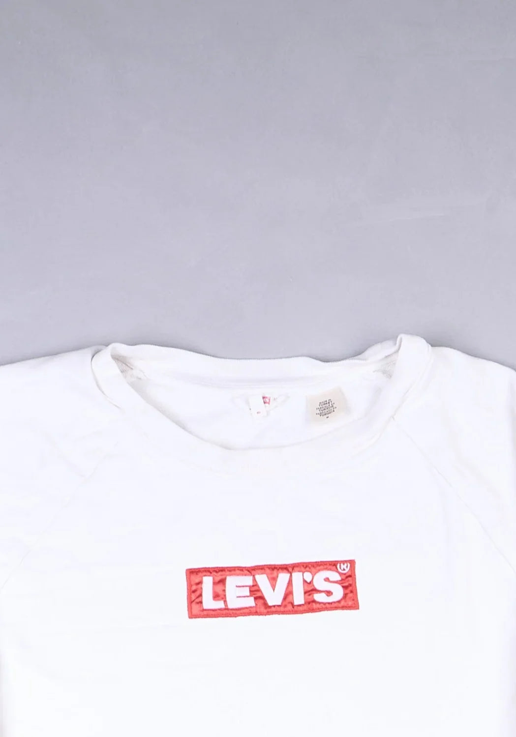 Levi's - Sweatshirt (S)
