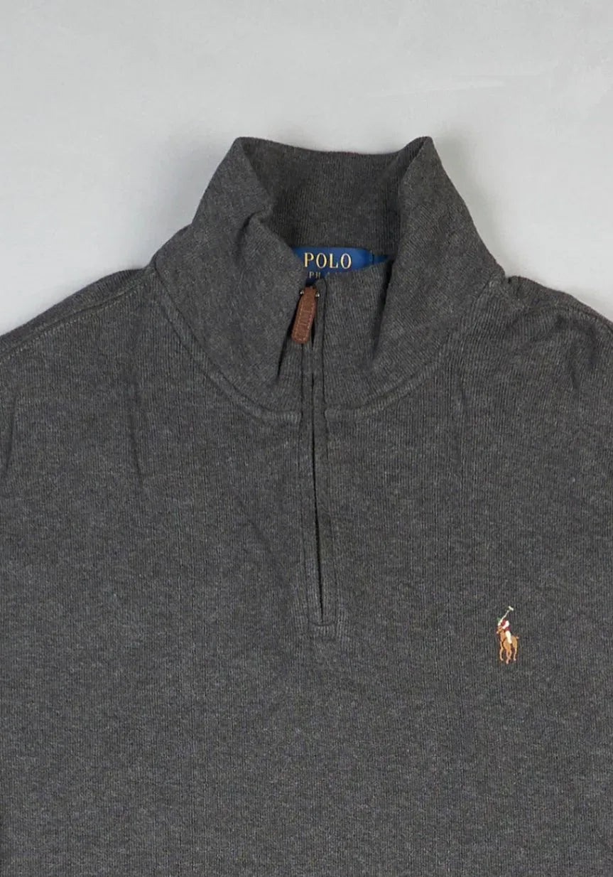 Ralph Lauren - Quarter Zip (M)
