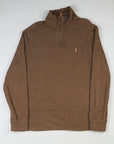 Ralph Lauren - Quarter Zip (L)