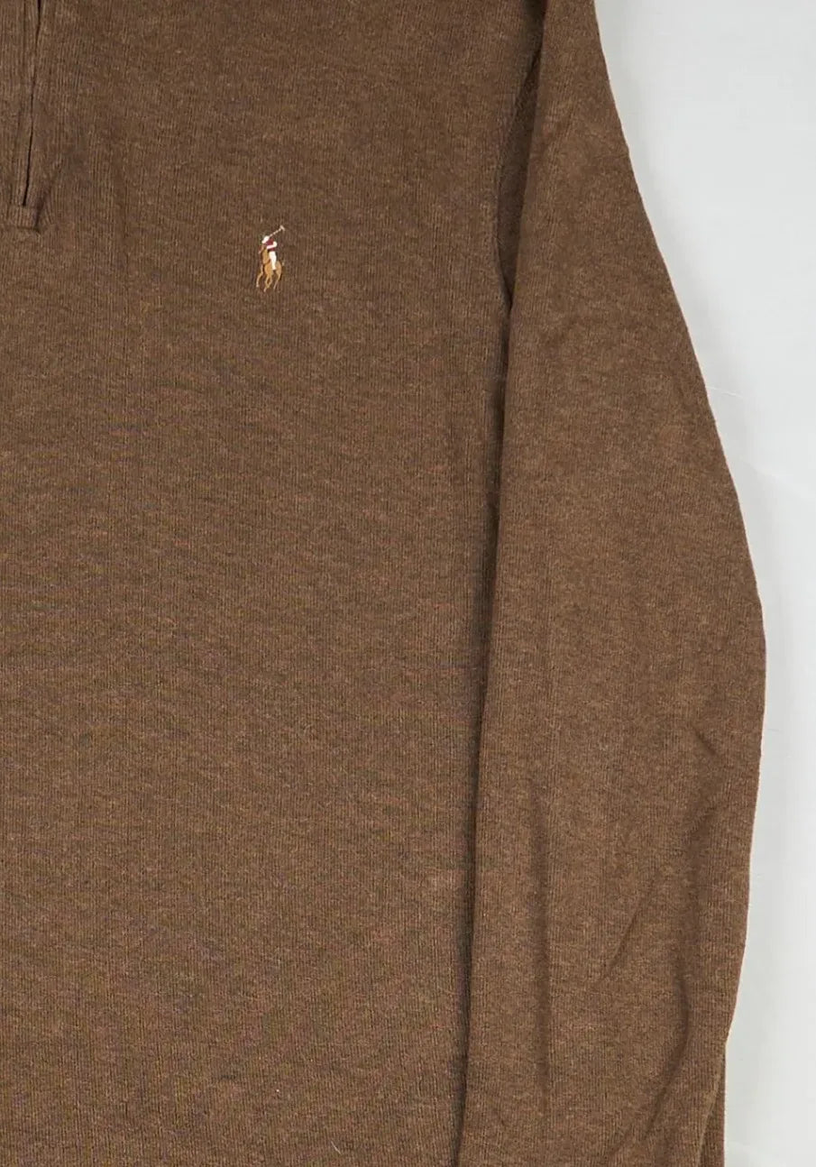 Ralph Lauren - Quarter Zip (L)