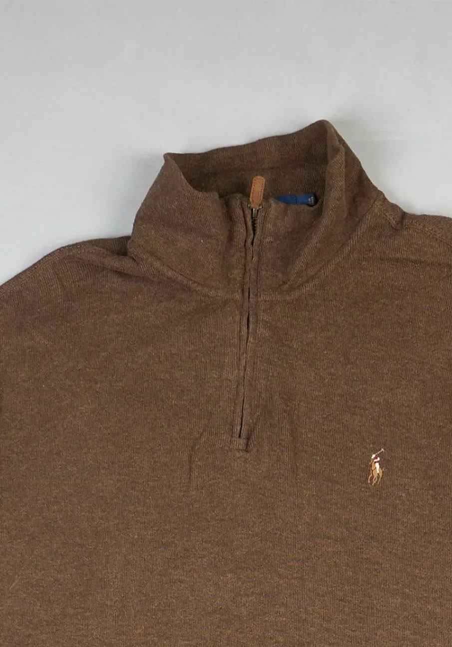 Ralph Lauren - Quarter Zip (L)