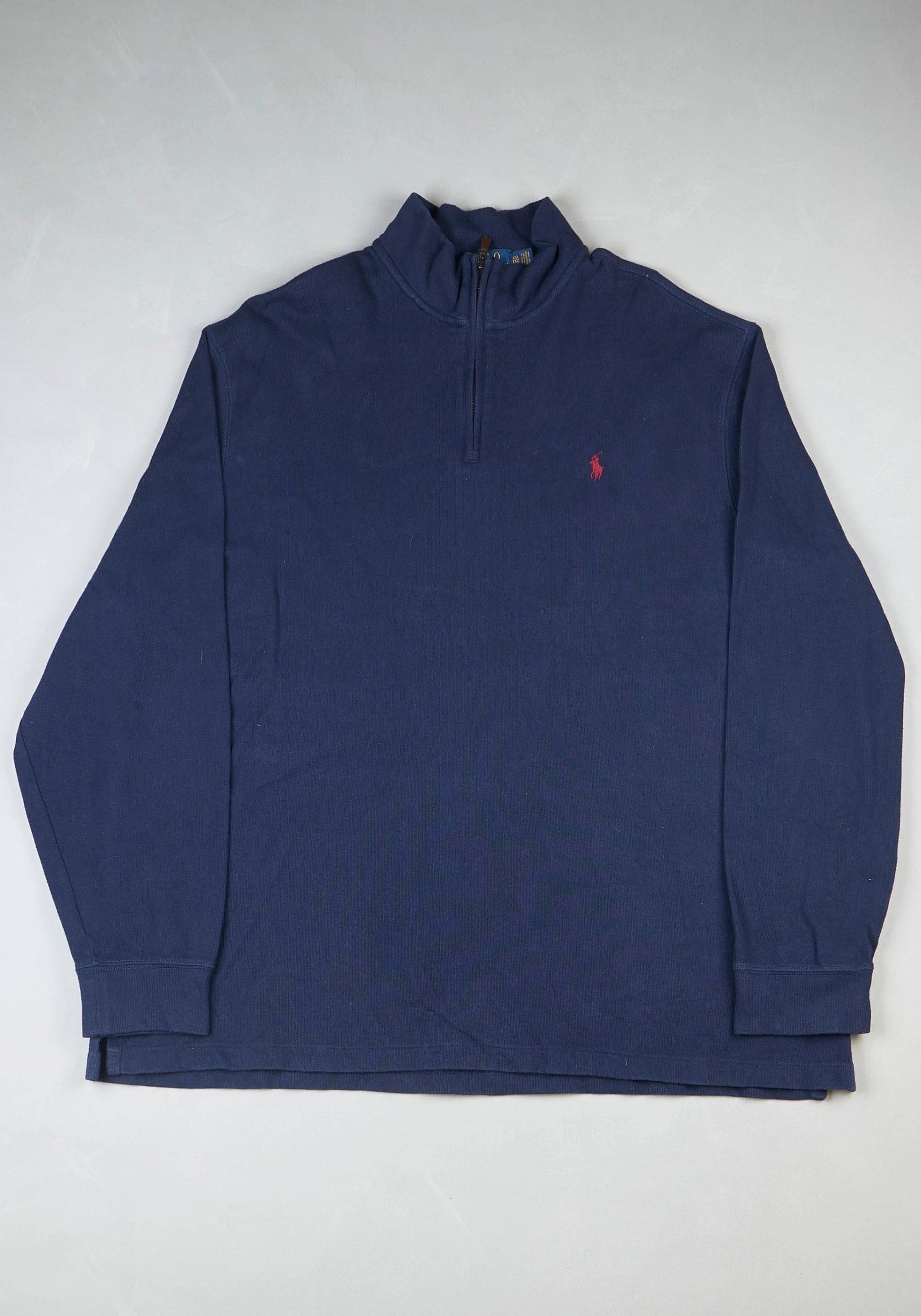Ralph Lauren - Quarter Zip (XXL)