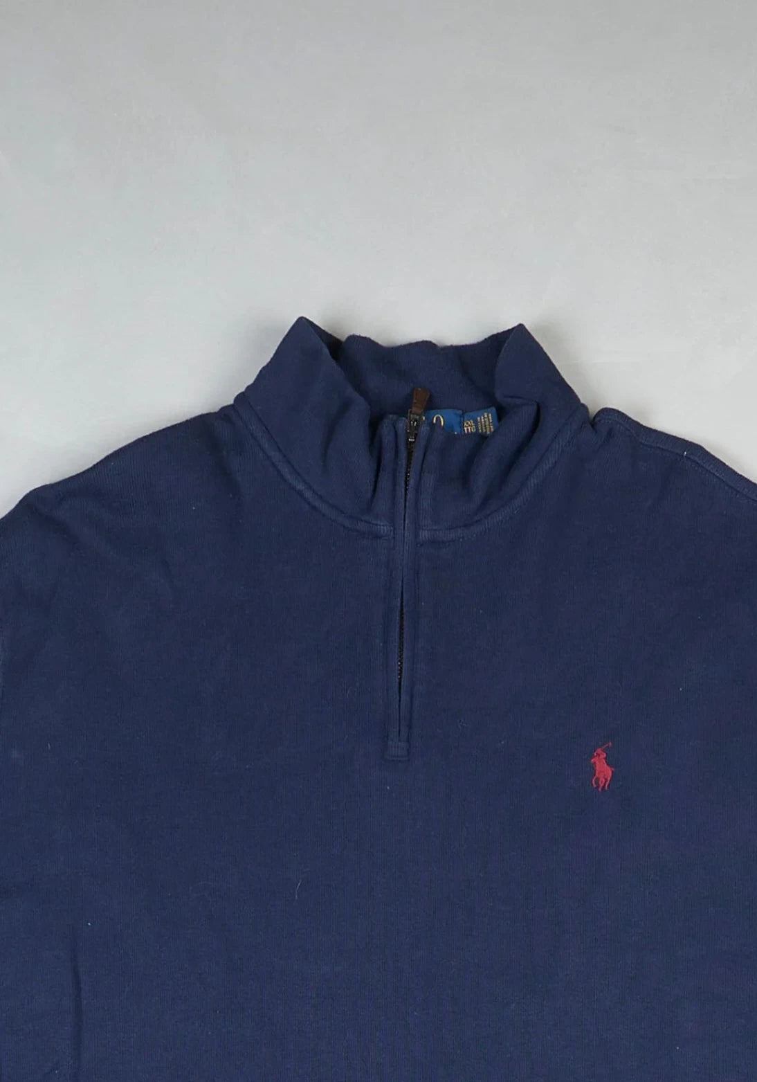 Ralph Lauren - Quarter Zip (XXL)