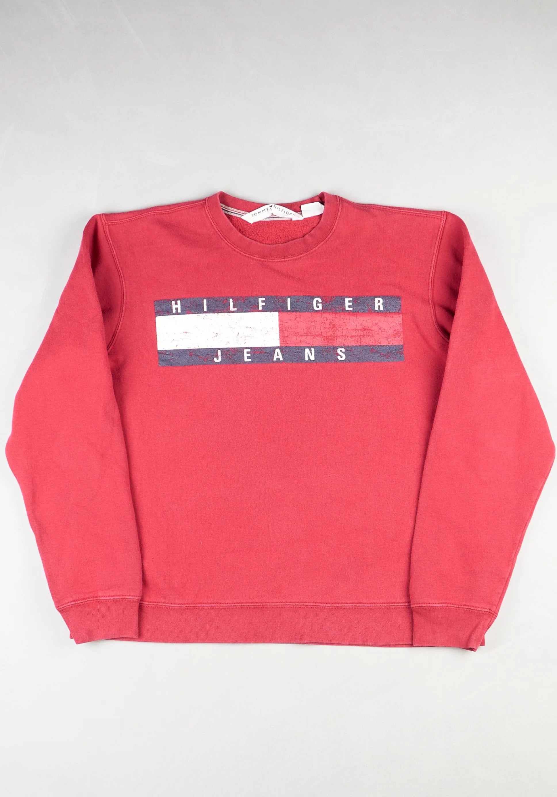 Tommy Hilfiger - Sweatshirt (S)