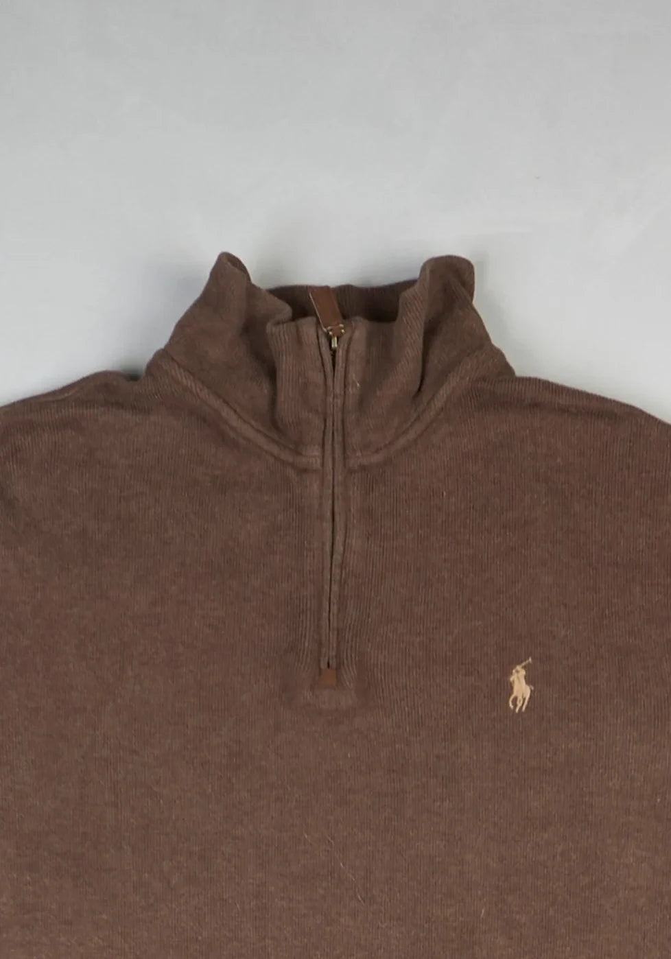 Ralph Lauren - Quarter Zip (M)