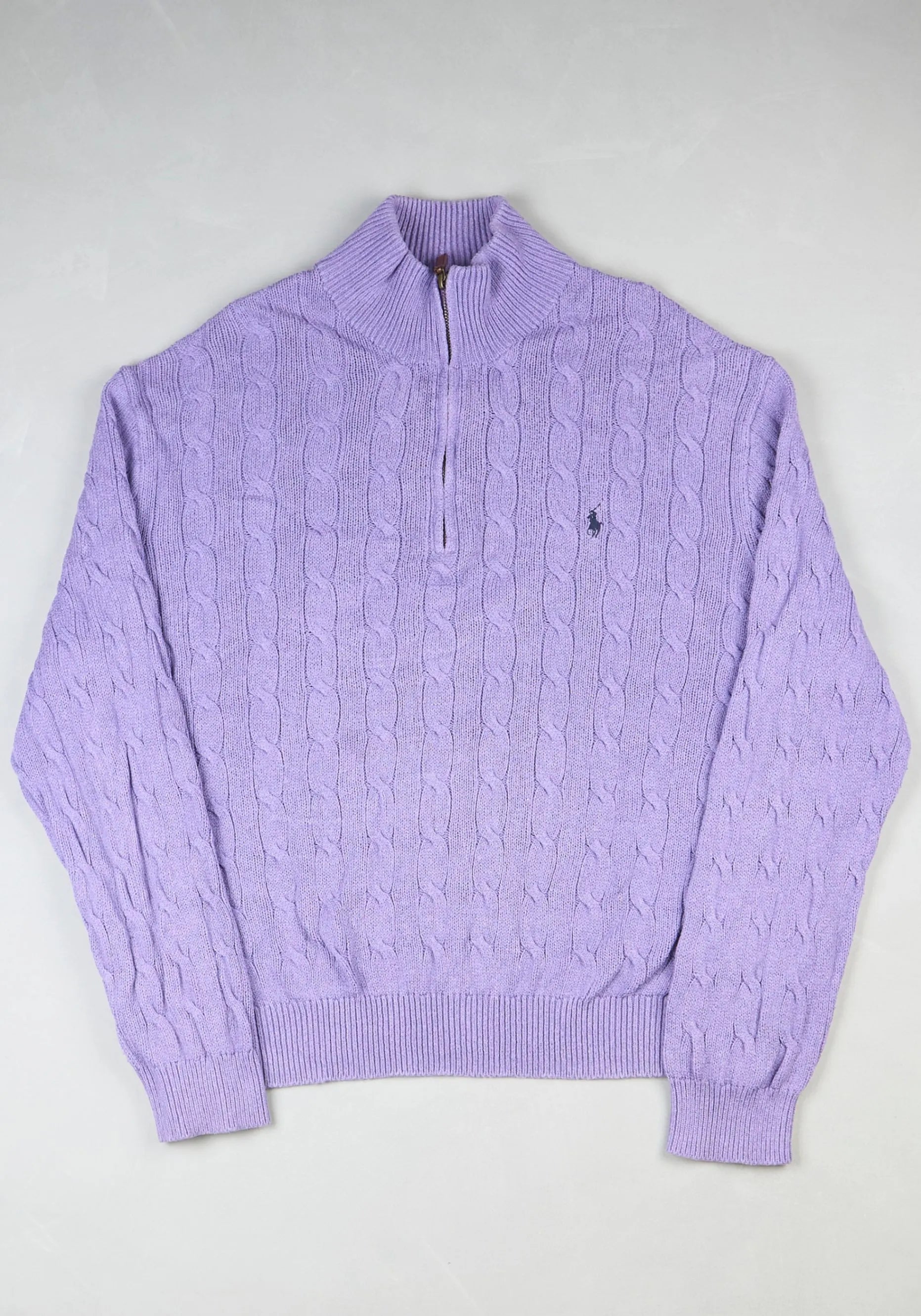 Ralph Lauren - Quarter Zip (XL)