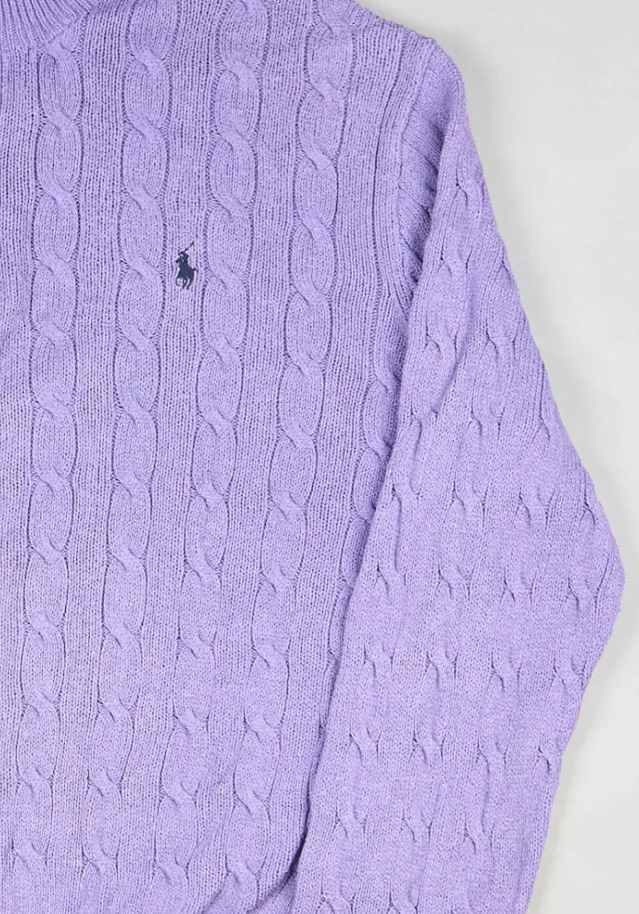 Ralph Lauren - Quarter Zip (XL)