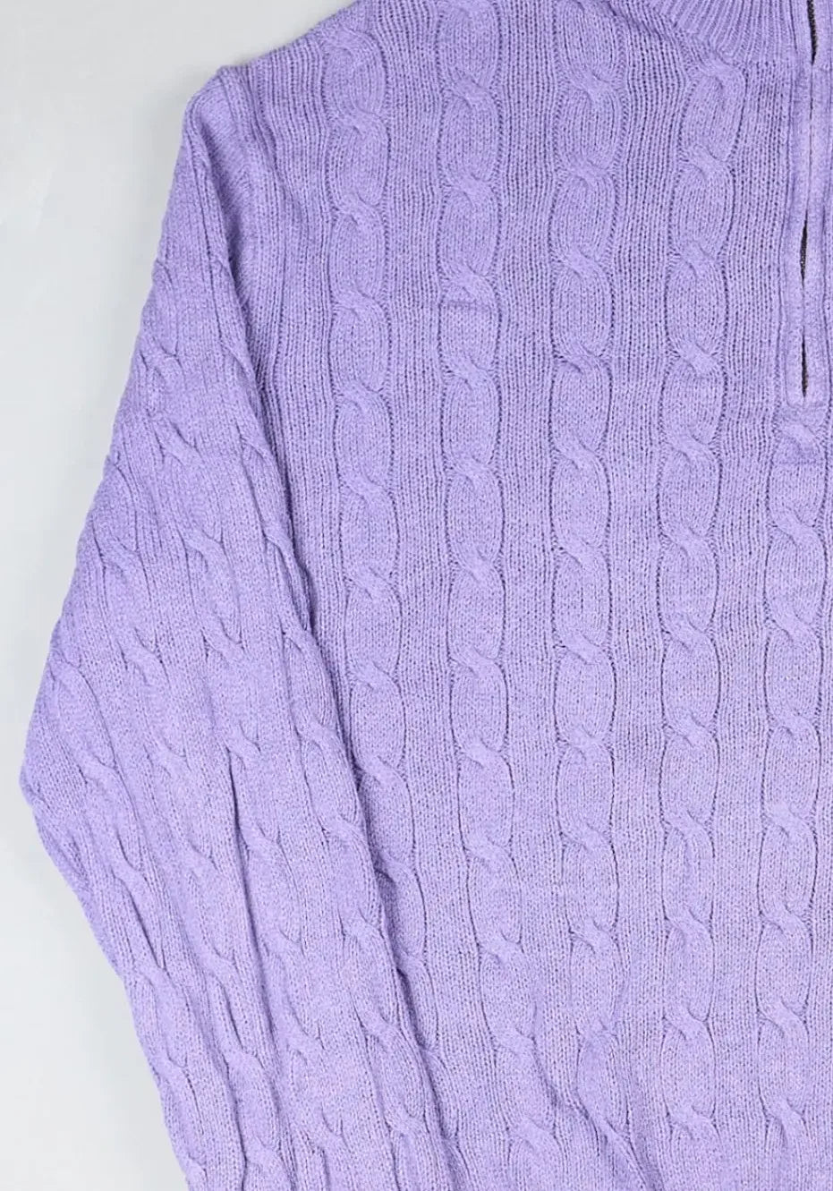 Ralph Lauren - Quarter Zip (XL)