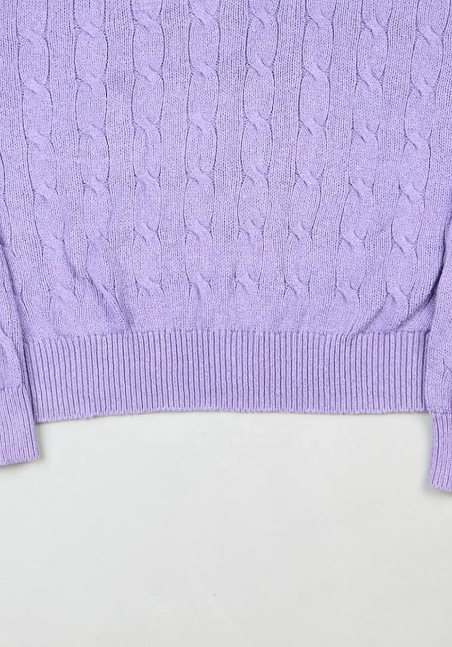 Ralph Lauren - Quarter Zip (XL)