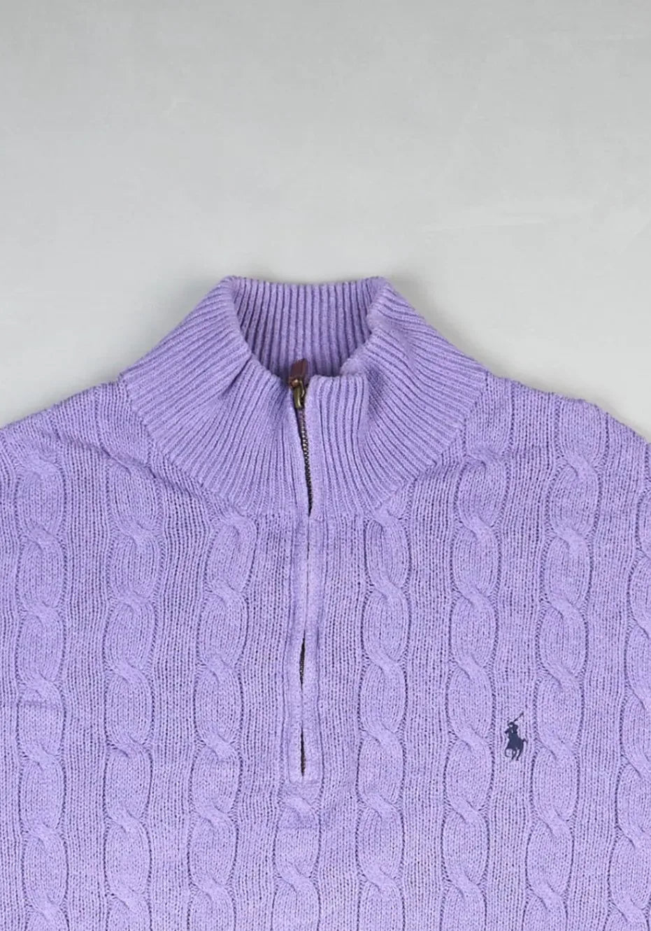 Ralph Lauren - Quarter Zip (XL)