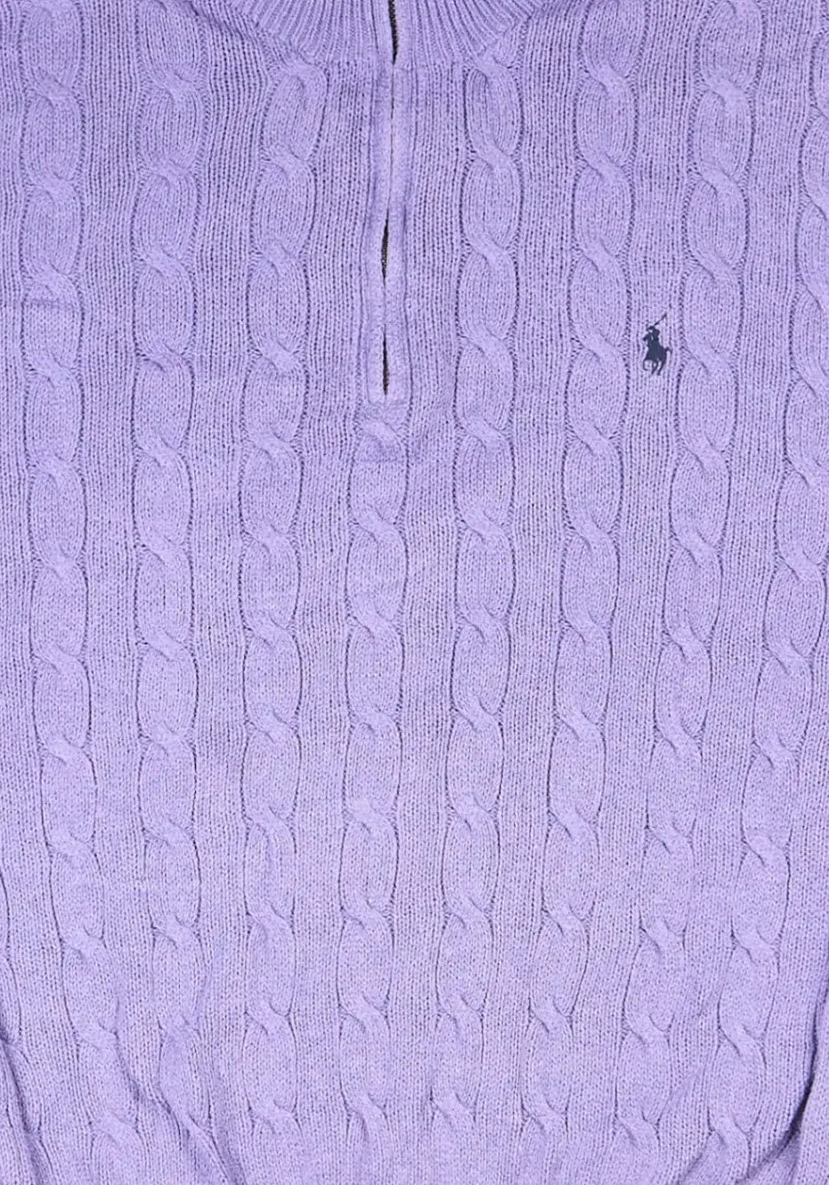 Ralph Lauren - Quarter Zip (XL)