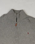 Ralph Lauren - Quarter Zip (L)