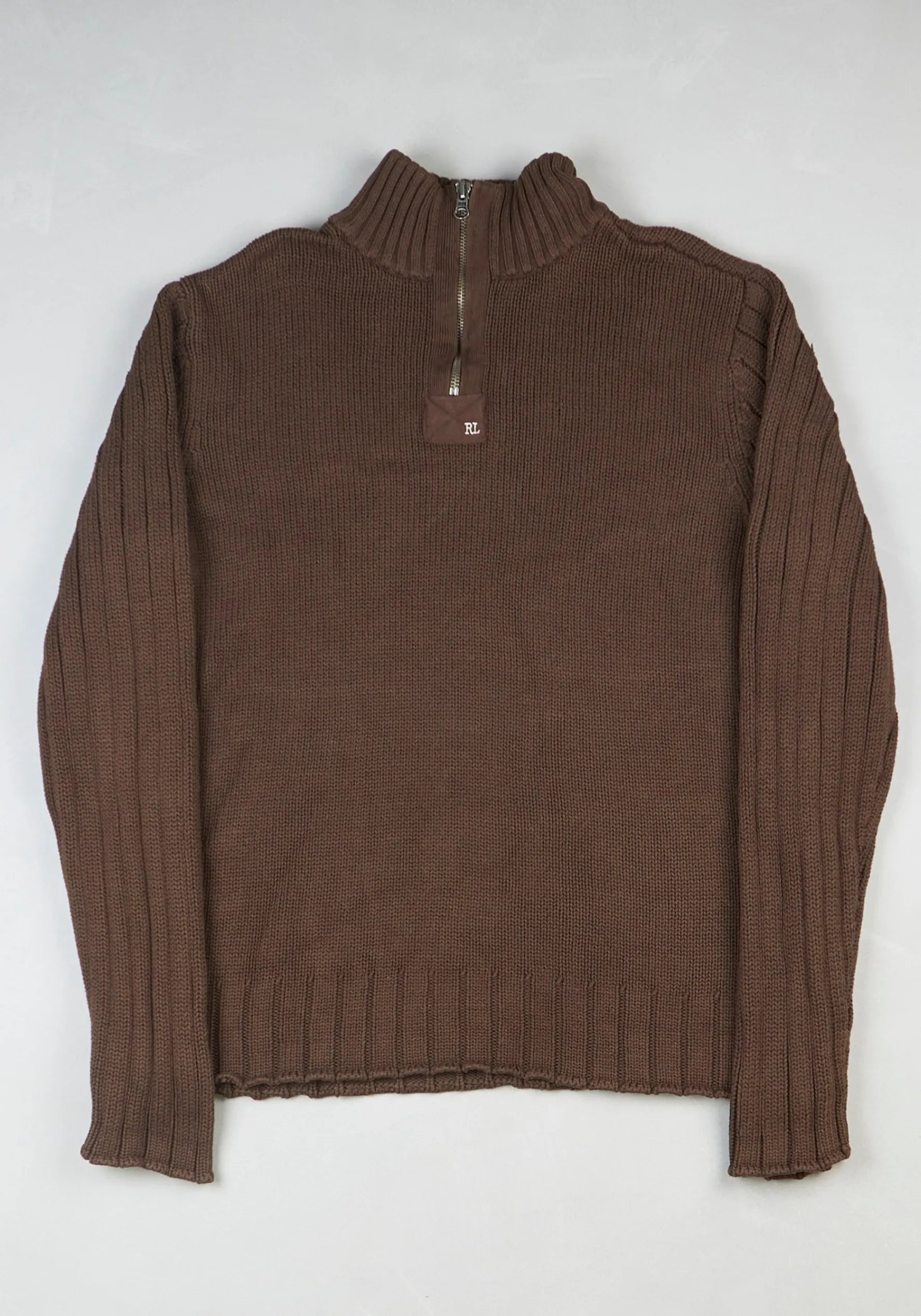 Ralph Lauren - Quarter Zip (L)
