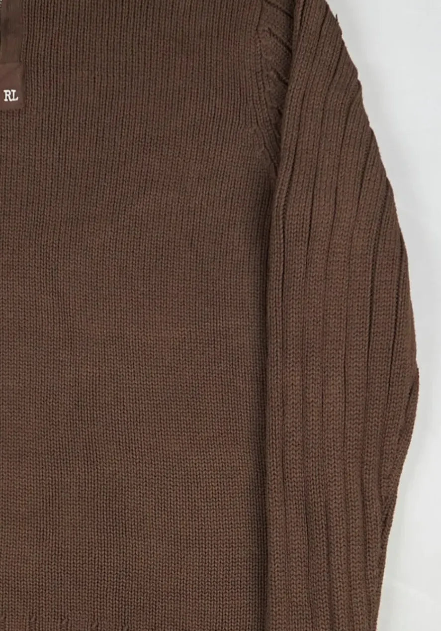Ralph Lauren - Quarter Zip (L)