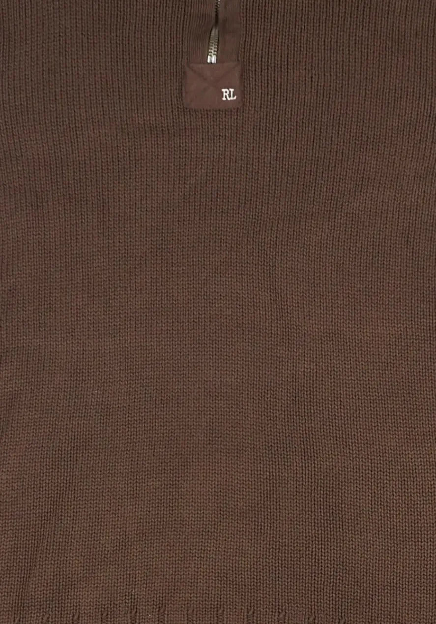 Ralph Lauren - Quarter Zip (L)