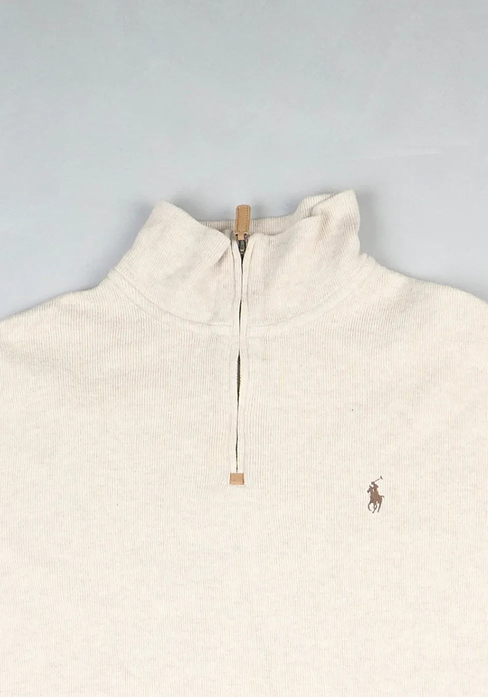 Ralph Lauren - Quarter Zip (M)