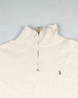 Ralph Lauren - Quarter Zip (M)