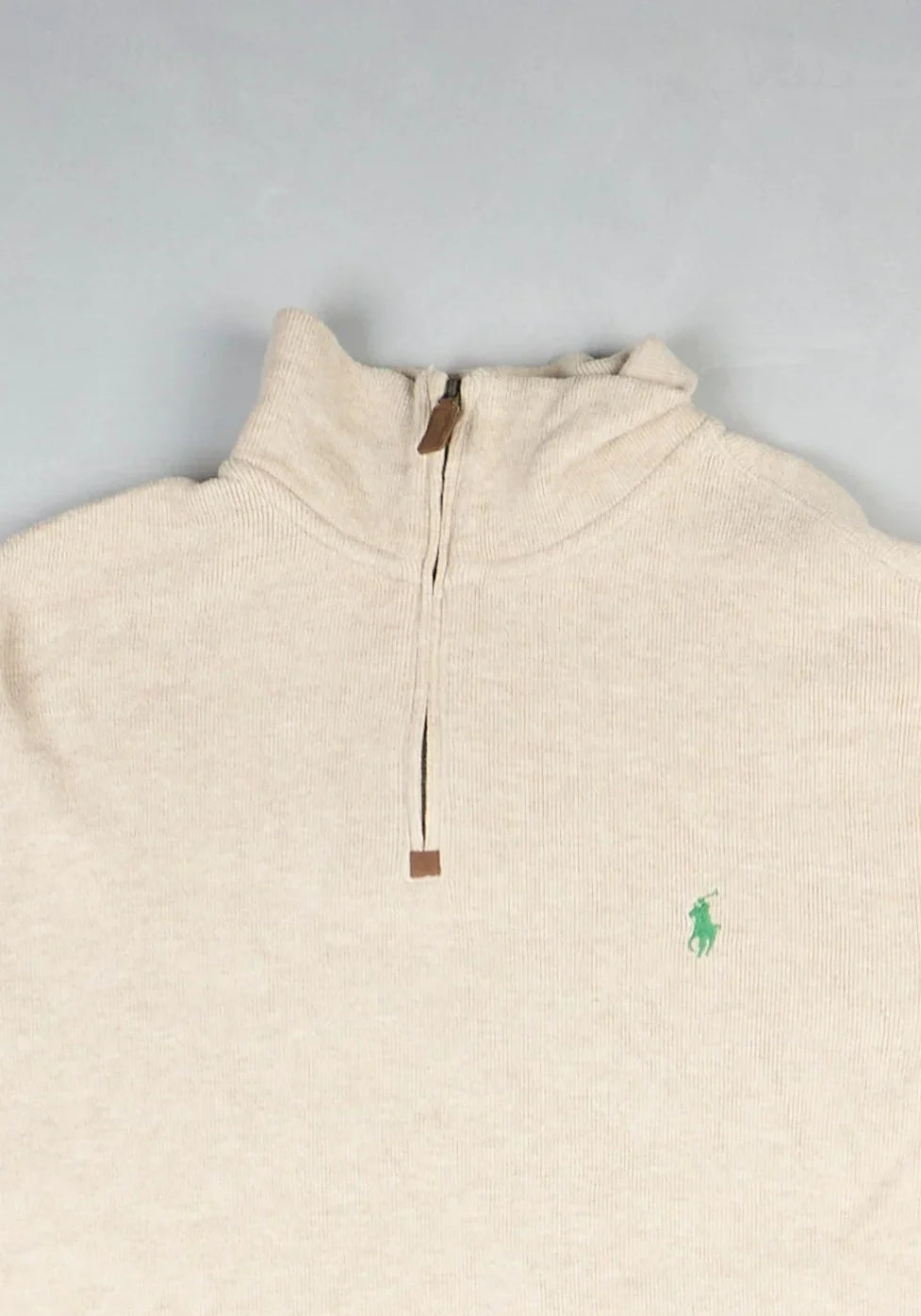 Ralph Lauren - Quarter Zip (L)