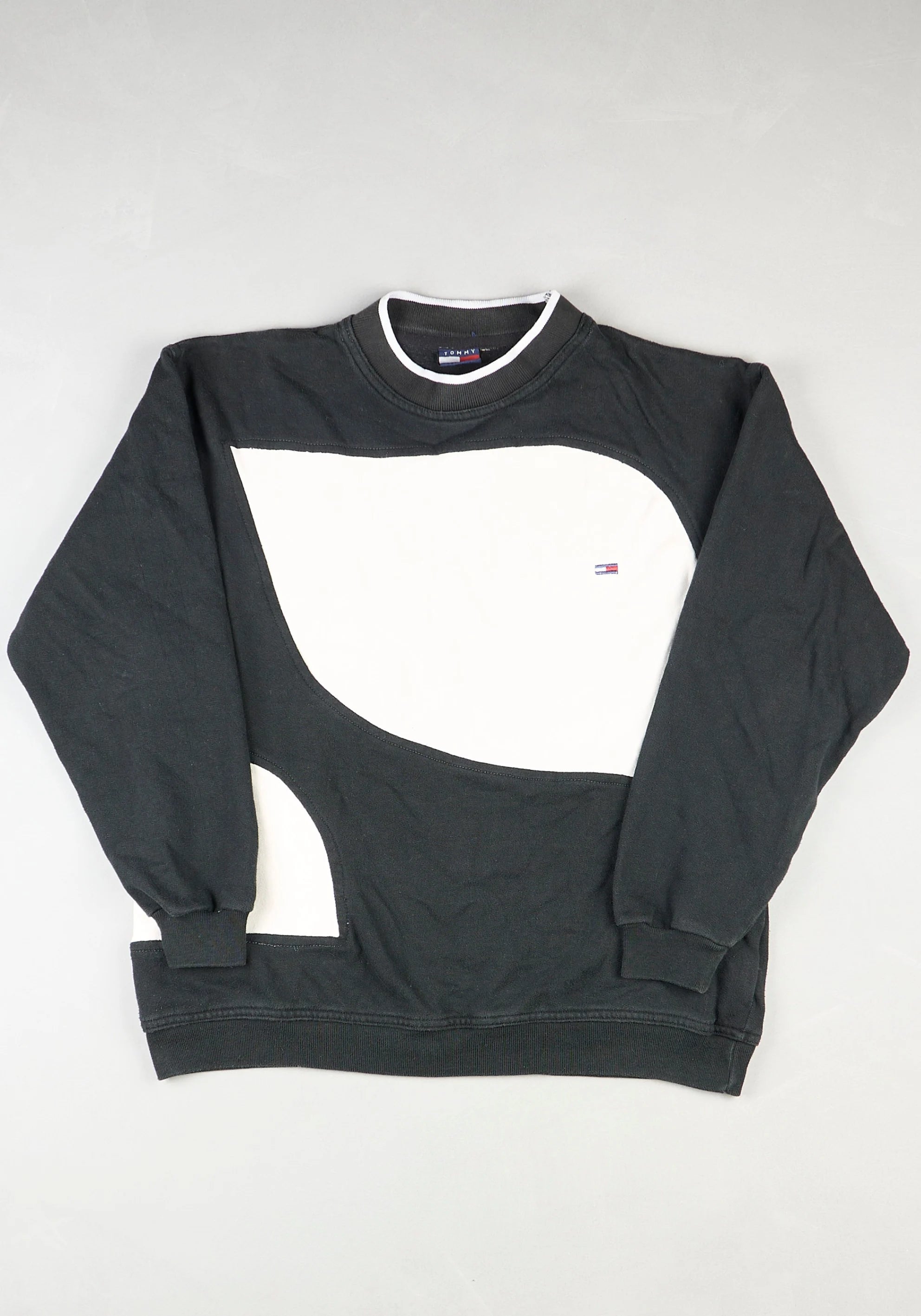 Tommy Hilfiger - Renewed Sweatshirt (XXS)