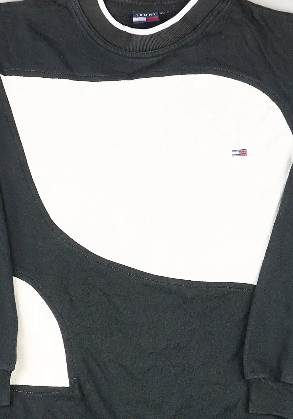 Tommy Hilfiger - Renewed Sweatshirt (XXS)