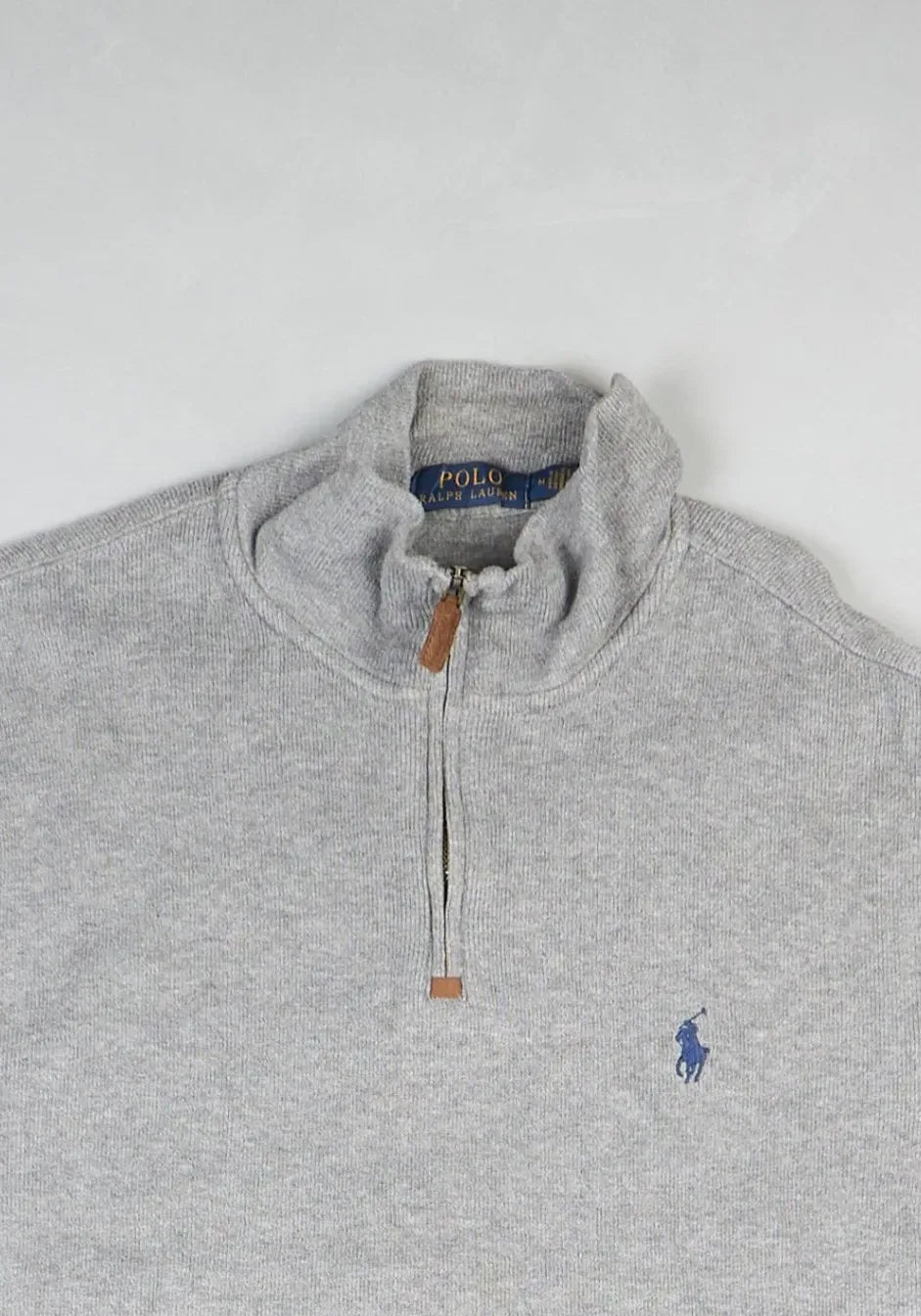Ralph Lauren - Quarter Zip (M)