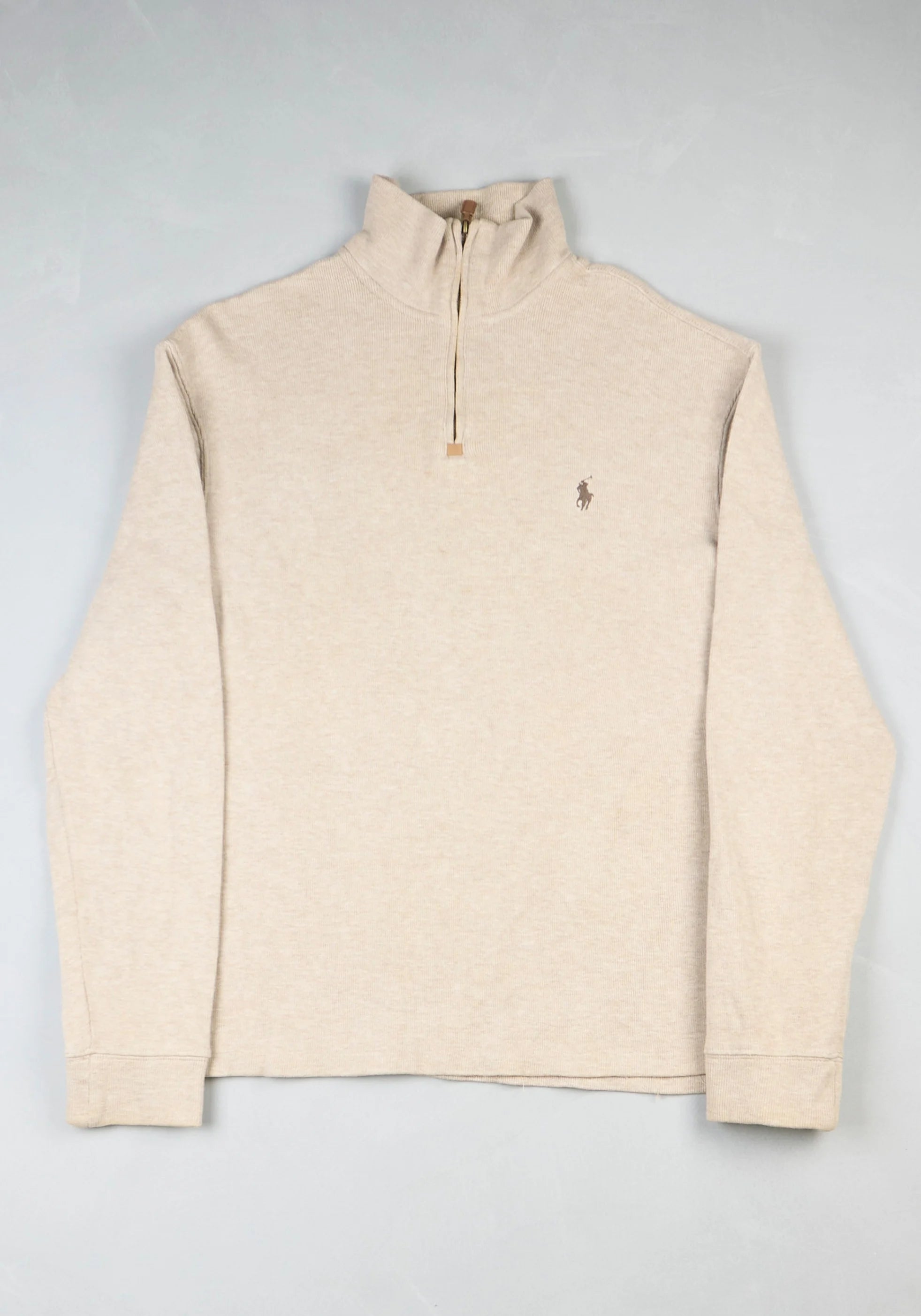 Ralph Lauren - Quarter Zip (M)