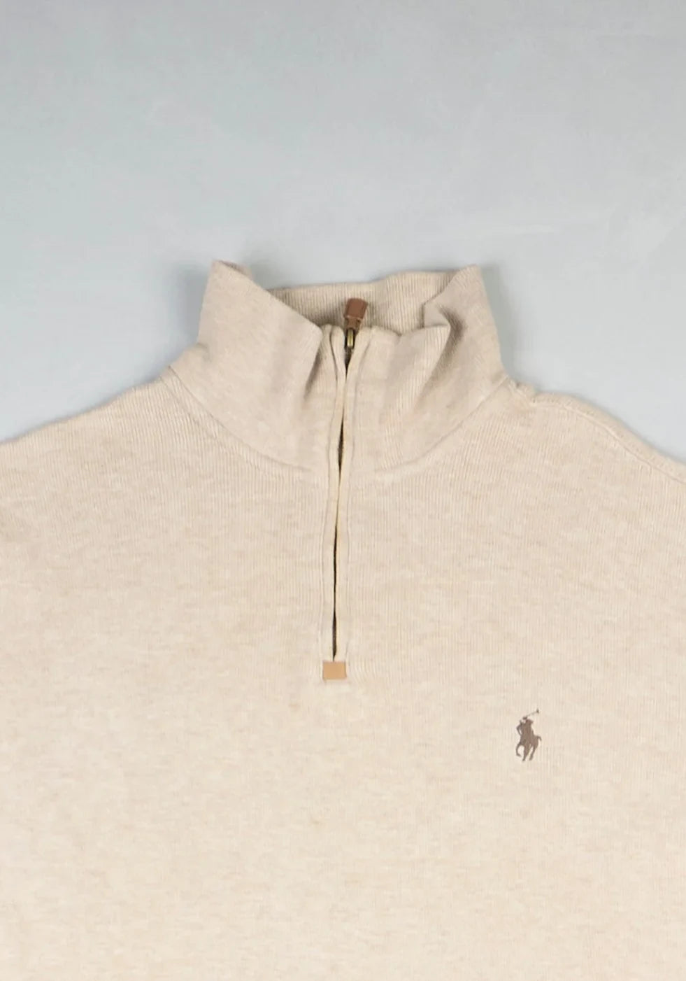Ralph Lauren - Quarter Zip (M)