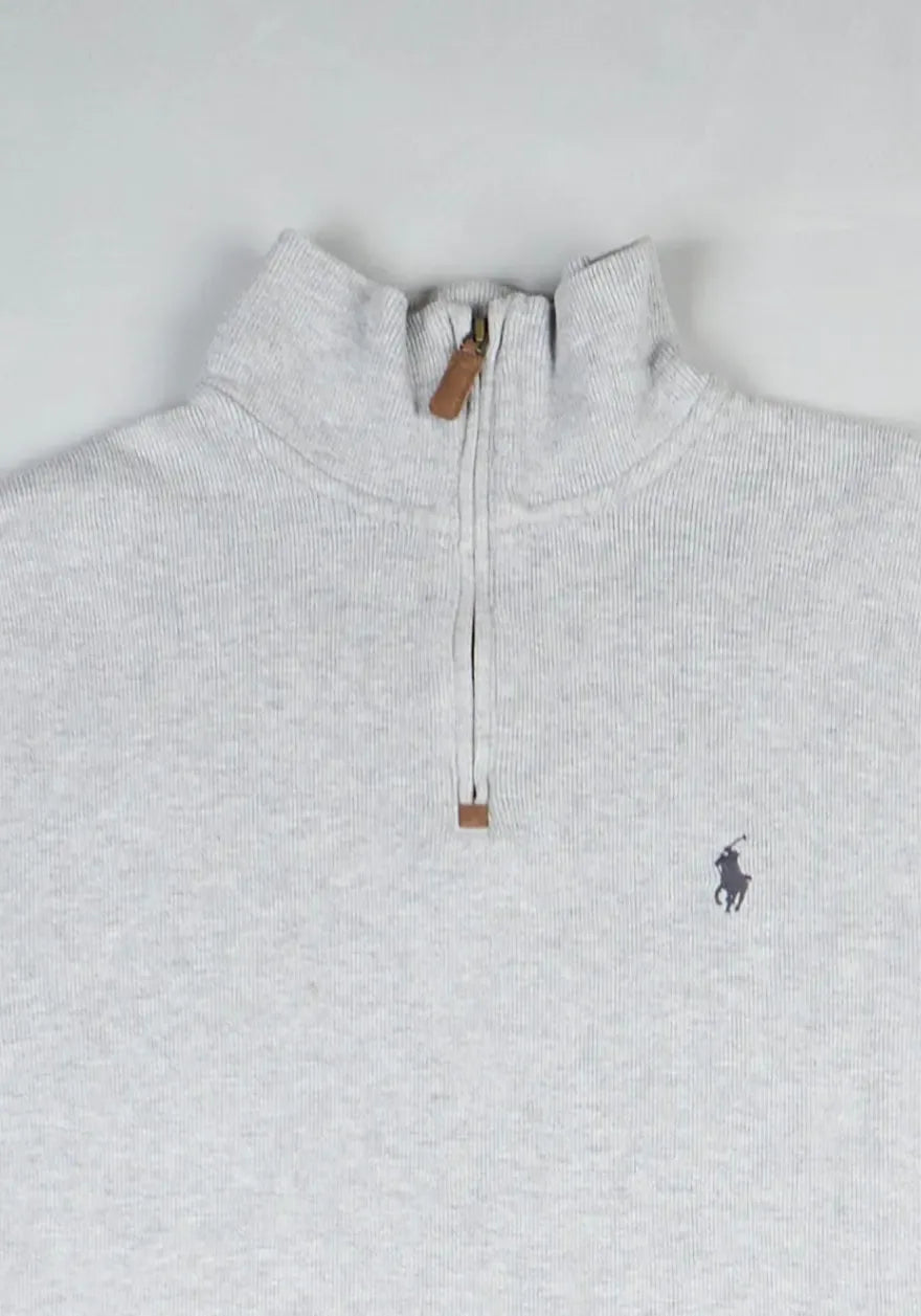 Ralph Lauren - Quarter Zip (S)