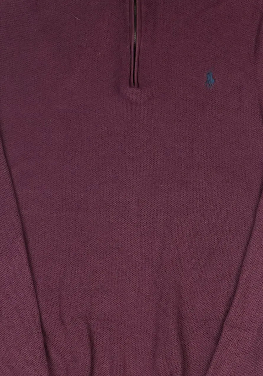 Ralph Lauren - Quarter Zip (M)