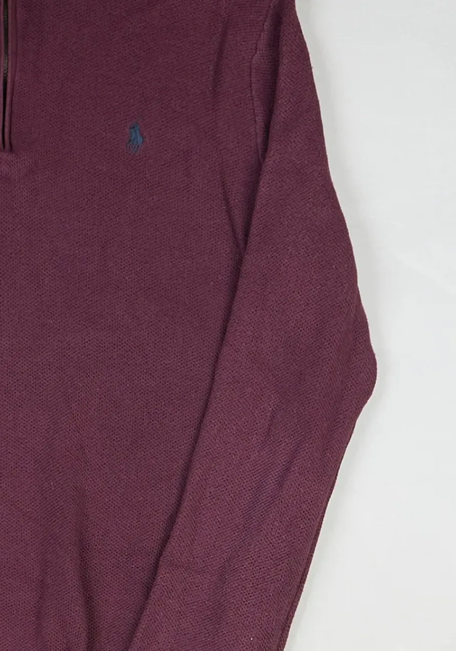 Ralph Lauren - Quarter Zip (M)