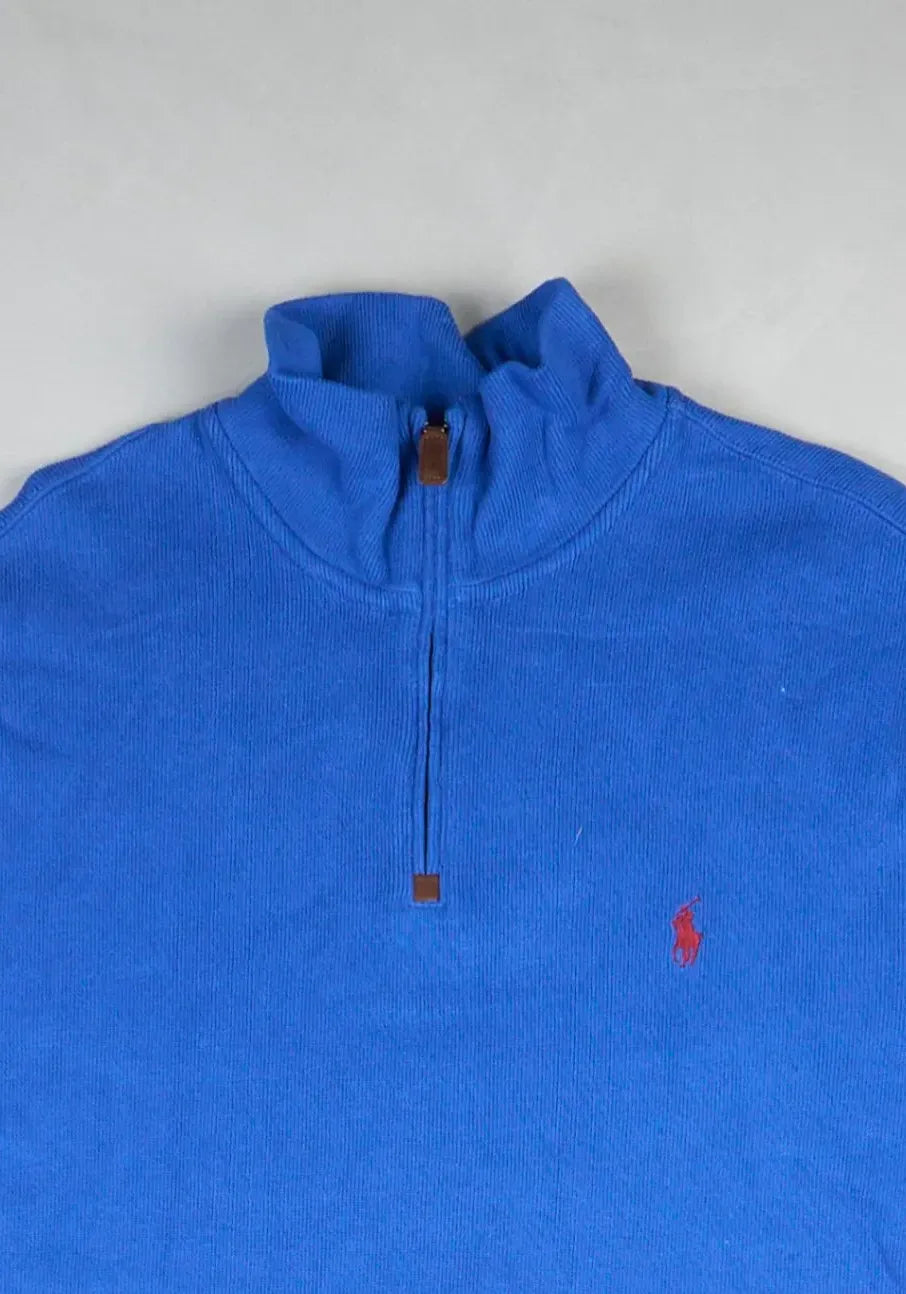 Ralph Lauren - Quarter Zip (L)