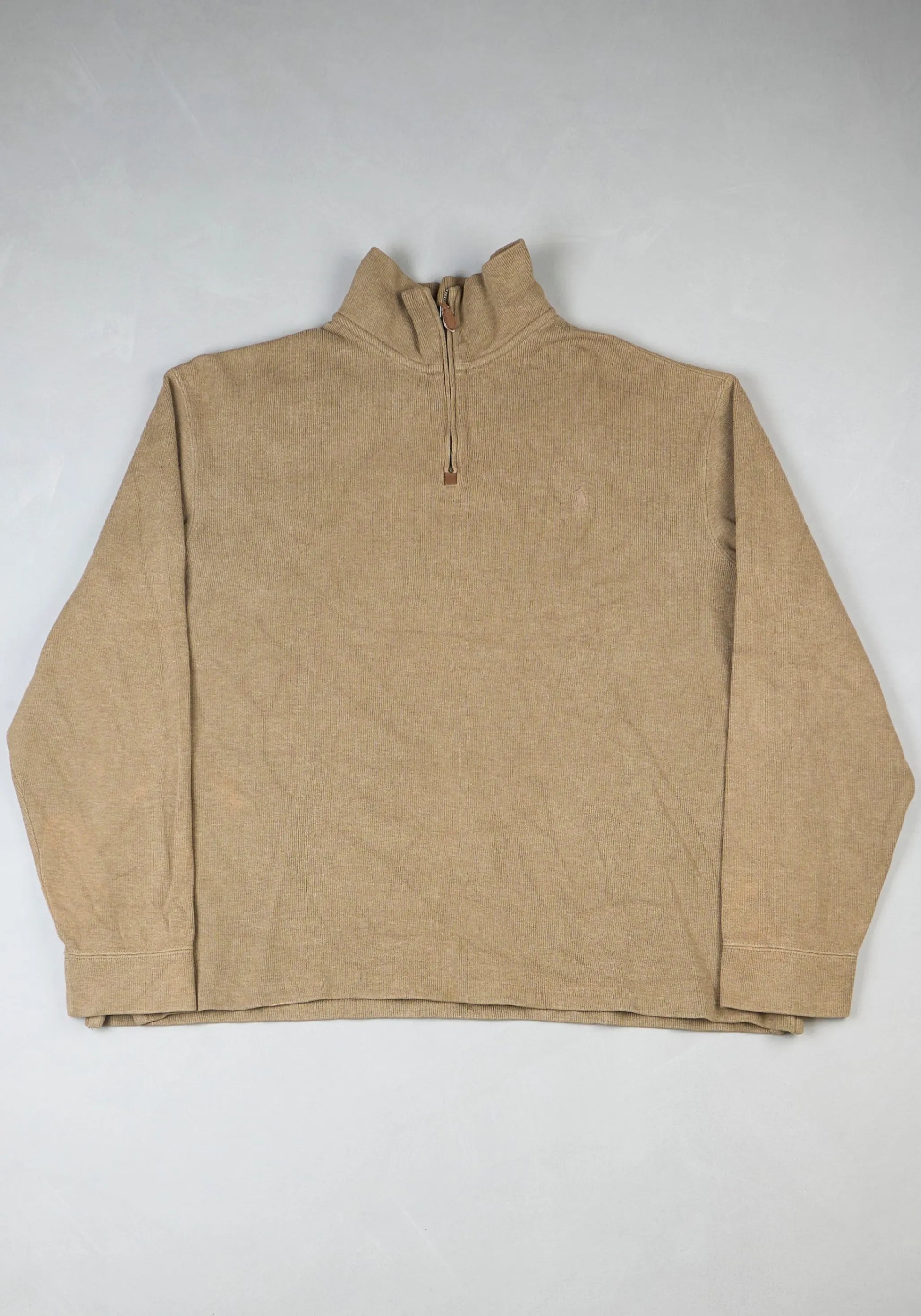 Ralph Lauren - Quarter Zip (XL)