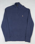 Ralph Lauren - Quarter Zip (L)