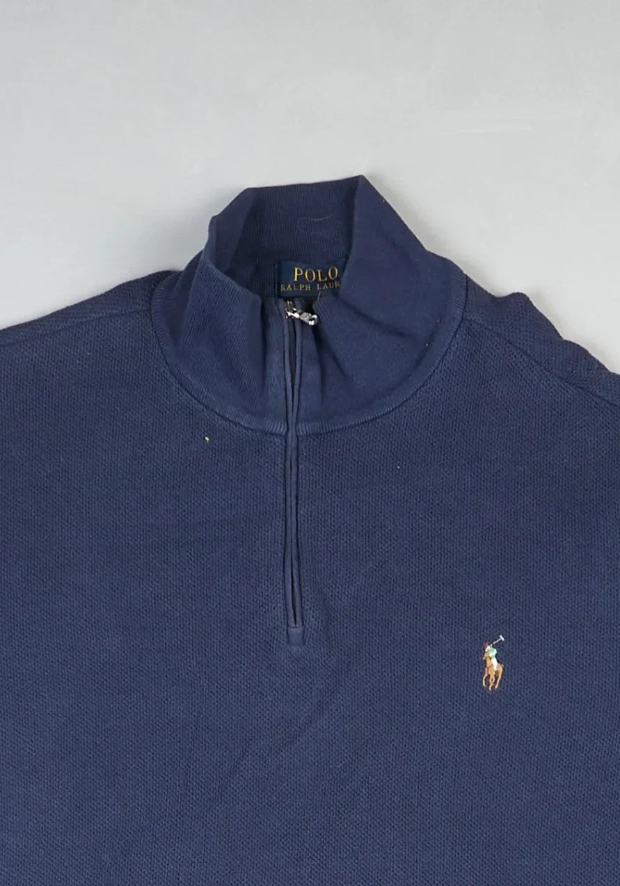 Ralph Lauren - Quarter Zip (L)