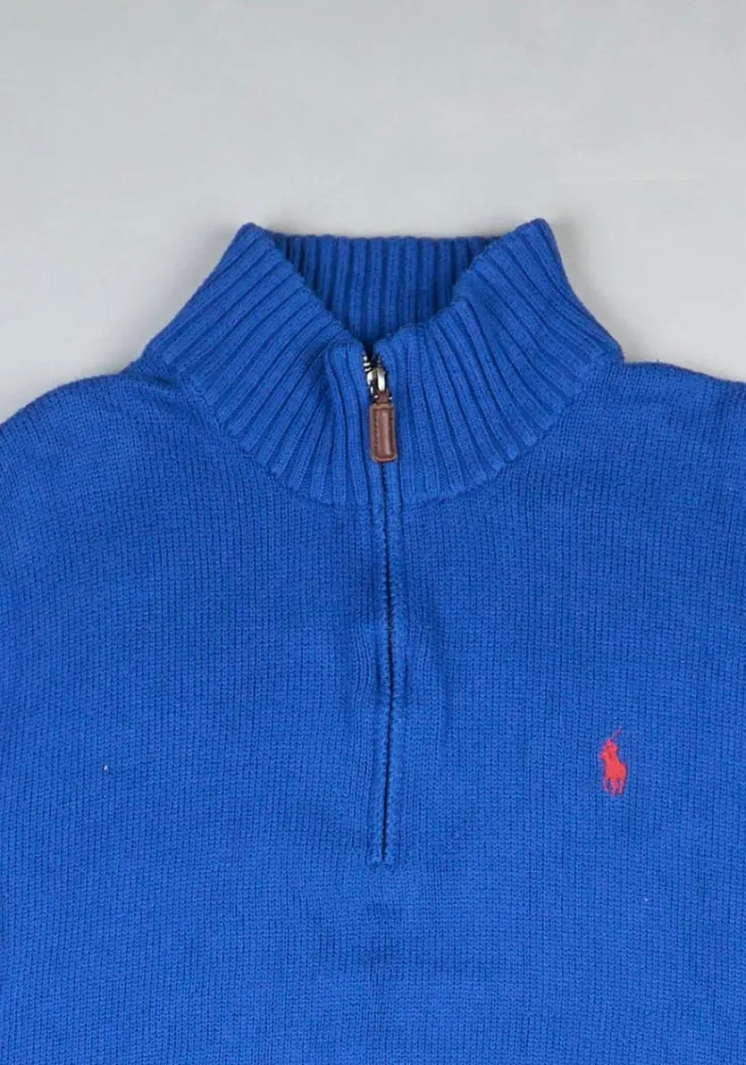 Ralph Lauren - Quarter Zip (L)