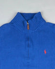 Ralph Lauren - Quarter Zip (L)