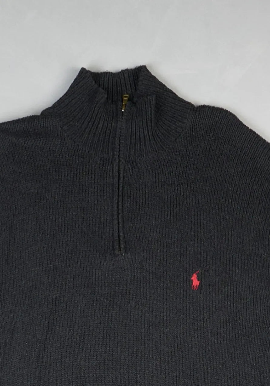 Ralph Lauren - Quarter Zip (XL)