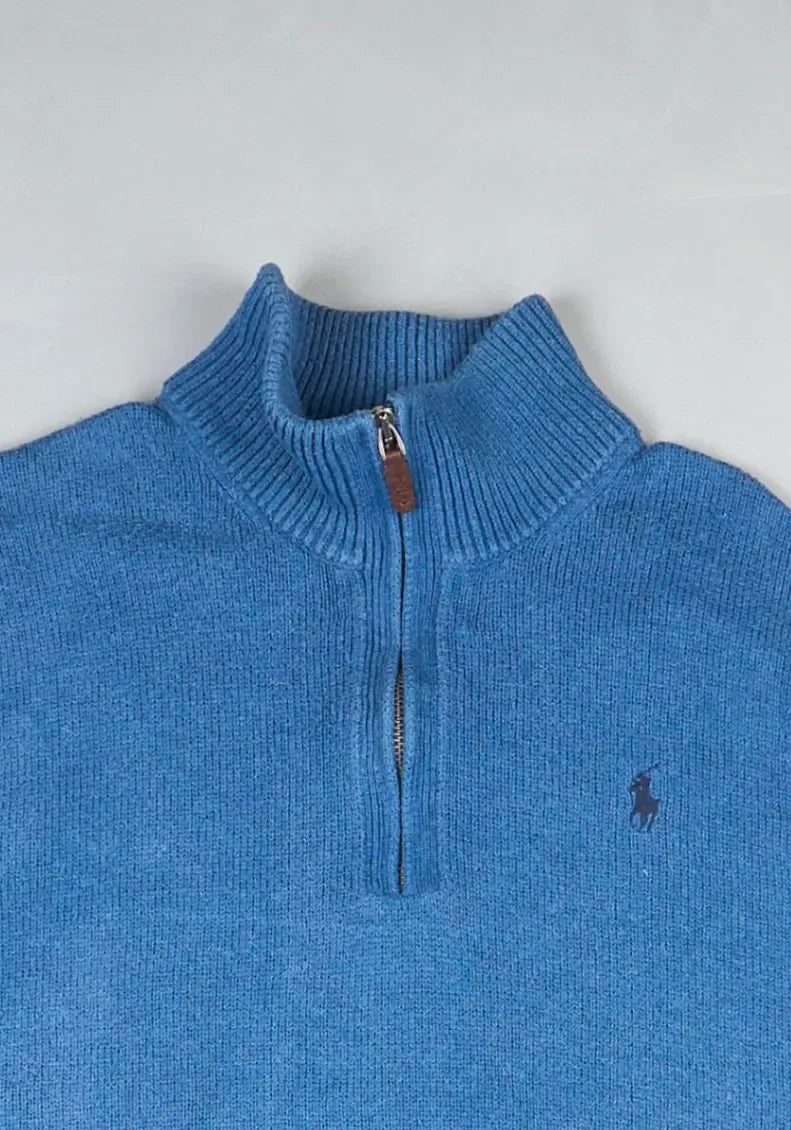 Ralph Lauren - Quarter Zip (M)