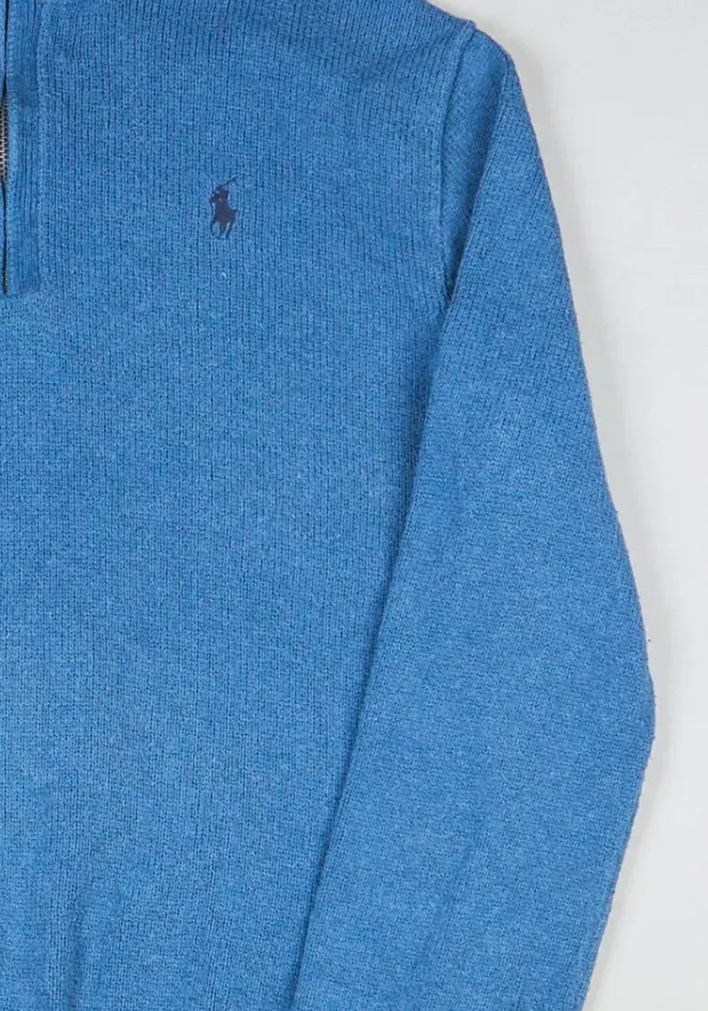 Ralph Lauren - Quarter Zip (M)