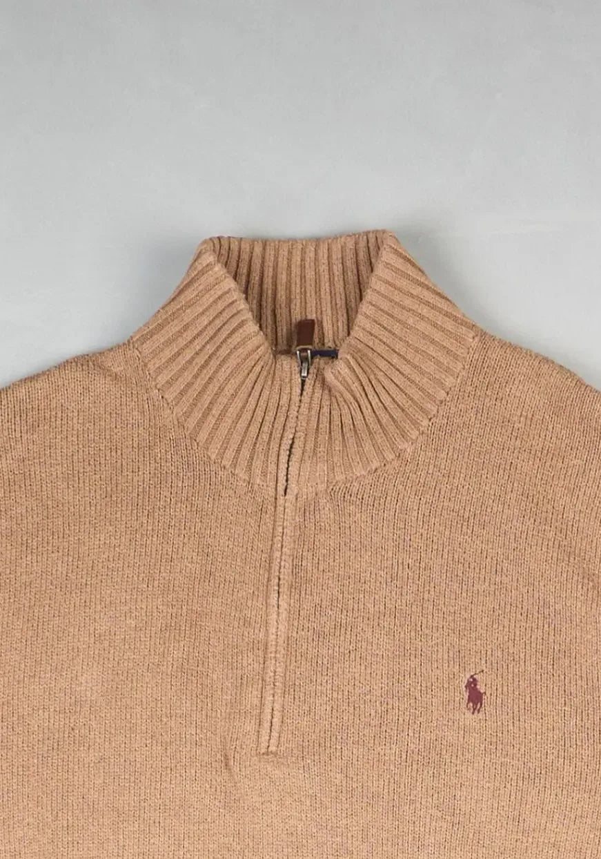 Ralph Lauren - Quarter Zip (L)