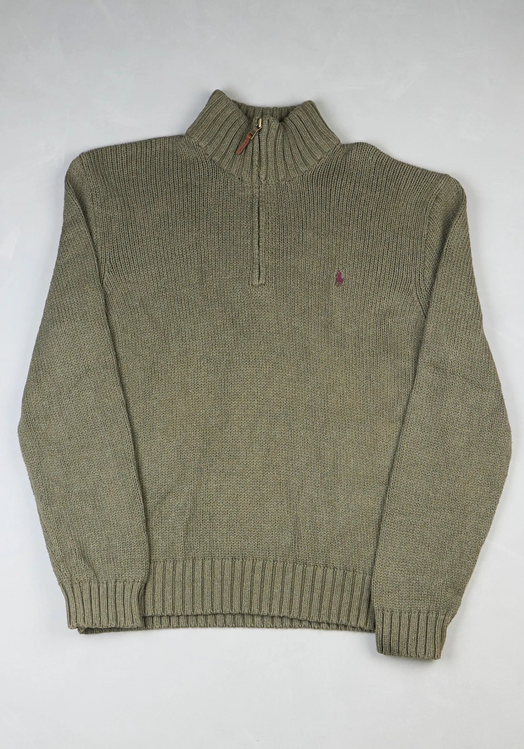 Ralph Lauren - Quarter Zip (L)