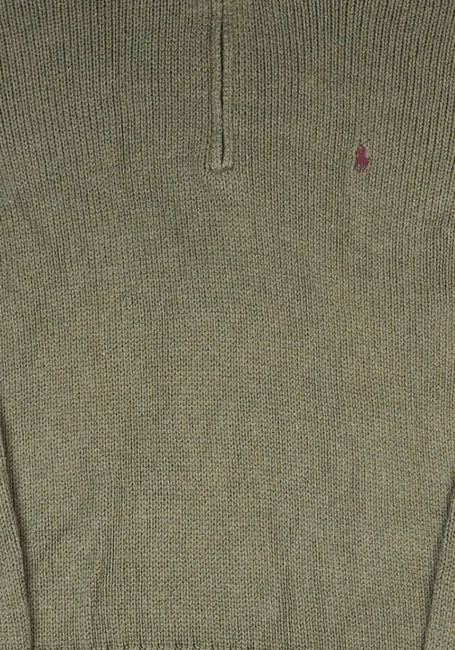 Ralph Lauren - Quarter Zip (L)