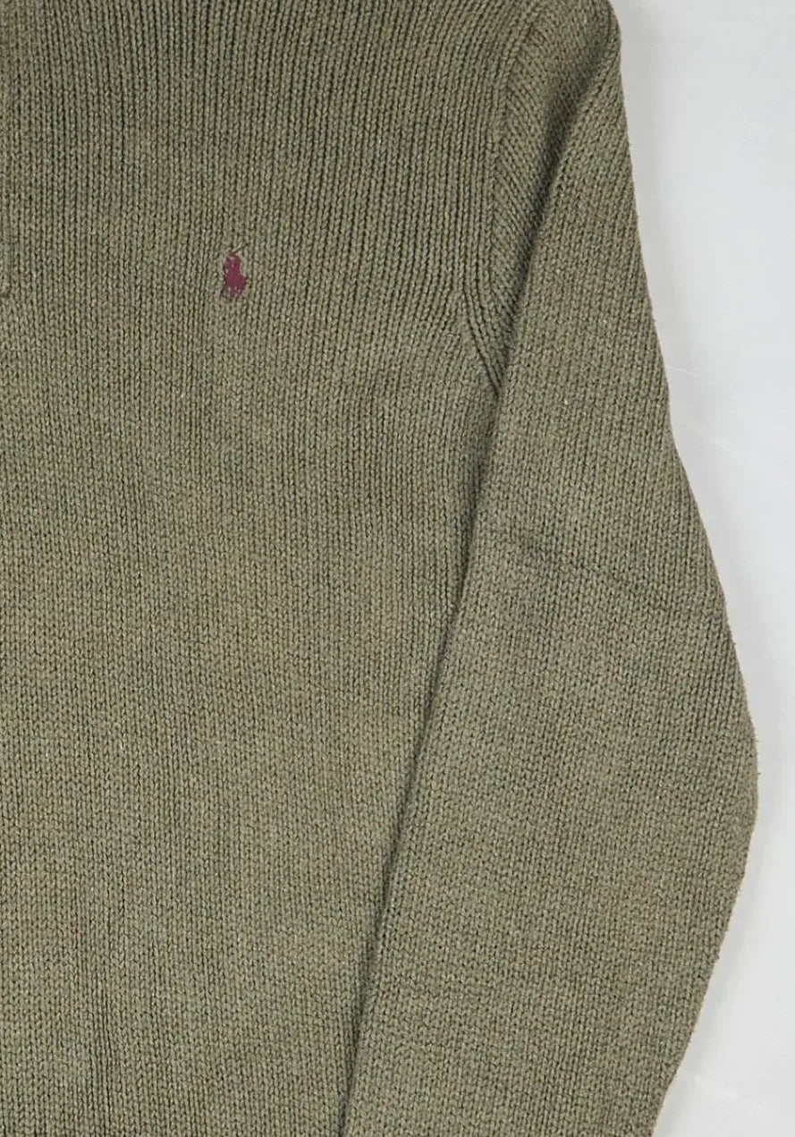 Ralph Lauren - Quarter Zip (L)