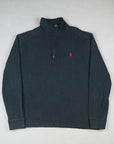 Ralph Lauren - Quarter Zip (M)