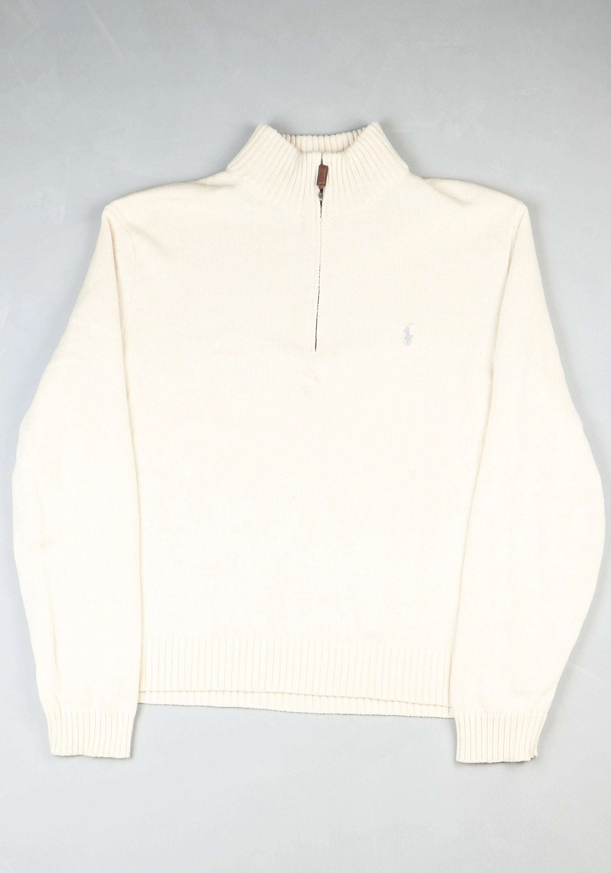 Ralph Lauren - Quarter Zip (XL)