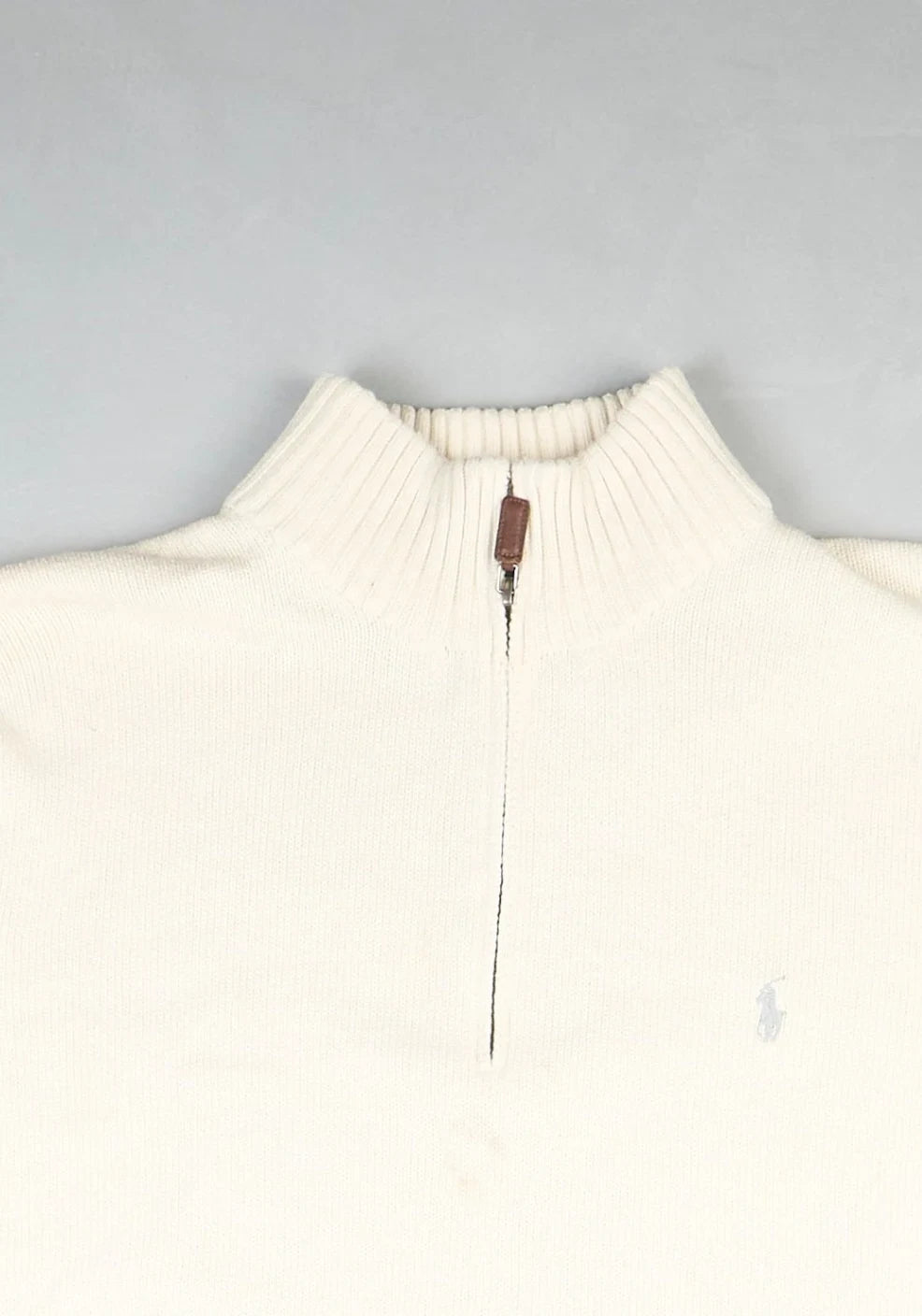 Ralph Lauren - Quarter Zip (XL)
